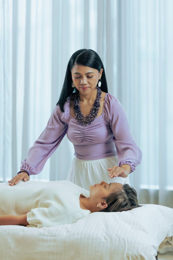 Spiritual Detox & Leadership Activation: For Reiki Level 3 Practitioners & Reiki Teachers