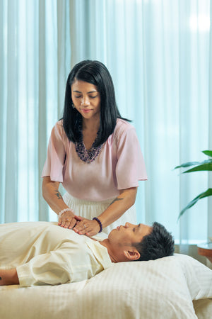 Reiki Healing Class Level III